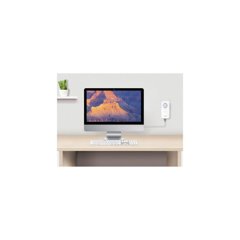 TP-Link TL-PA8010P KIT, Powerline(weiß, zwei Adapter)