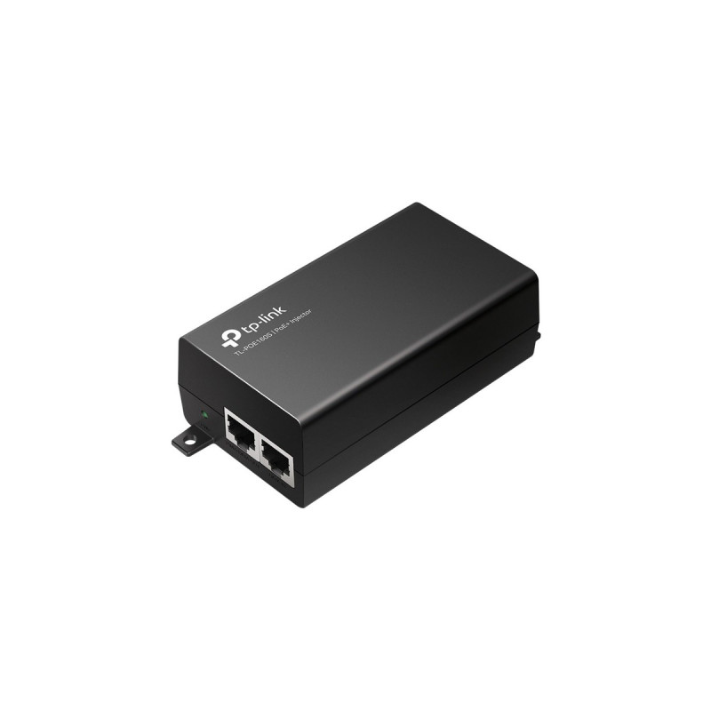 TP-Link TL-PoE160S PoE Injector Adapter(schwarz)