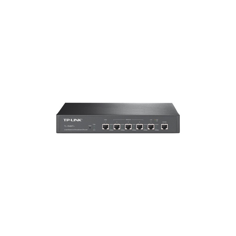 TP-Link TL-R480T+ (v6.0), Router