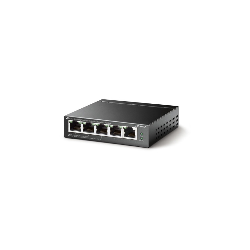 TP-Link TL-SF1005LP, Switch