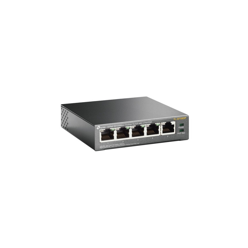 TP-Link TL-SF1005P, Switch