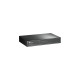 TP-Link TL-SF1008P V5.0, Switch(schwarz, PoE)