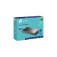 TP-Link TL-SF1008P V5.0, Switch(schwarz, PoE)
