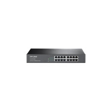 TP-Link TL-SF1016DS V3.0, Switch(schwarz)