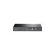TP-Link TL-SF1016DS V3.0, Switch(schwarz)