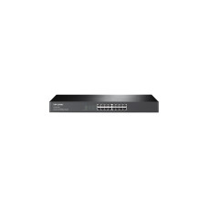TP-Link TL-SF1016 (v12), Switch(schwarz)