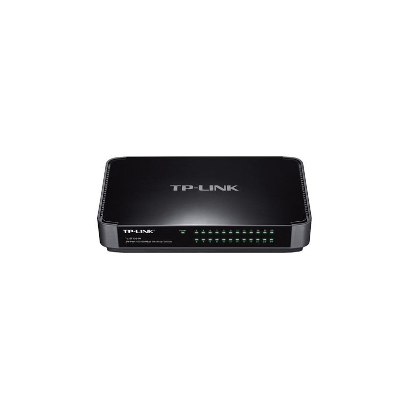 TP-Link TL-SF1024M, Switch(24 Ports)