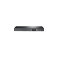 TP-Link TL-SF1024 V8.0, Switch(schwarz)