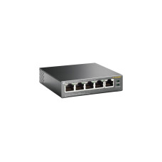 TP-Link TL-SG1005P, Switch(schwarz)