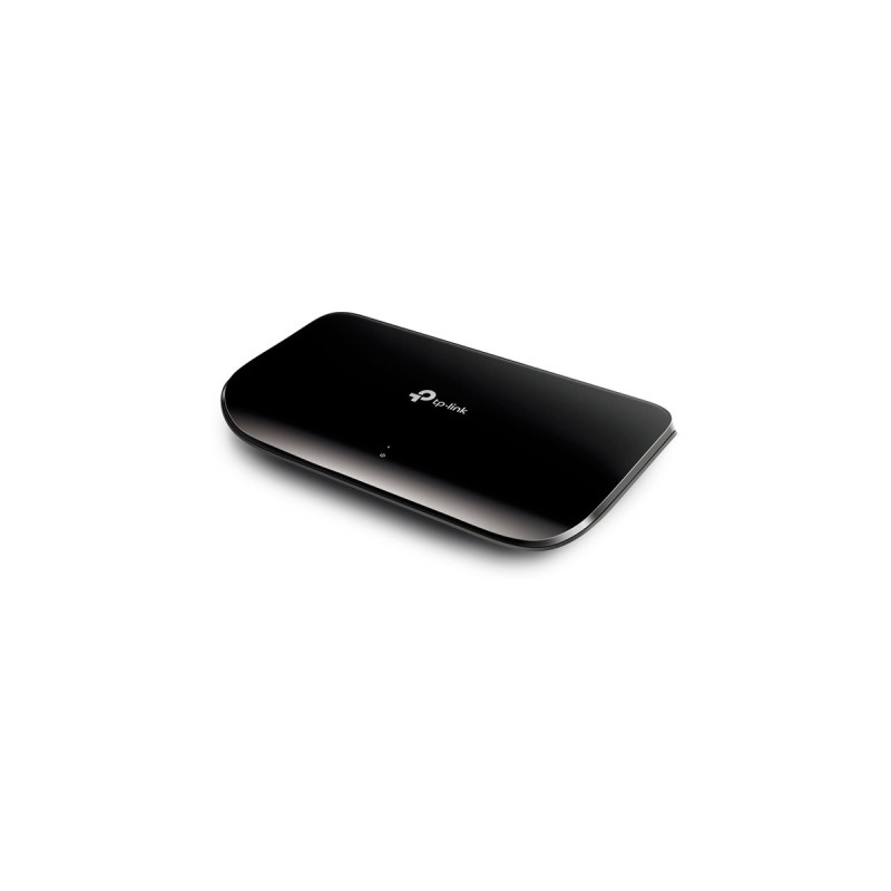 TP-Link TL-SG1008D V8.0, Switch(schwarz)