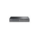 TP-Link TL-SG1016PE, Switch(schwarz)