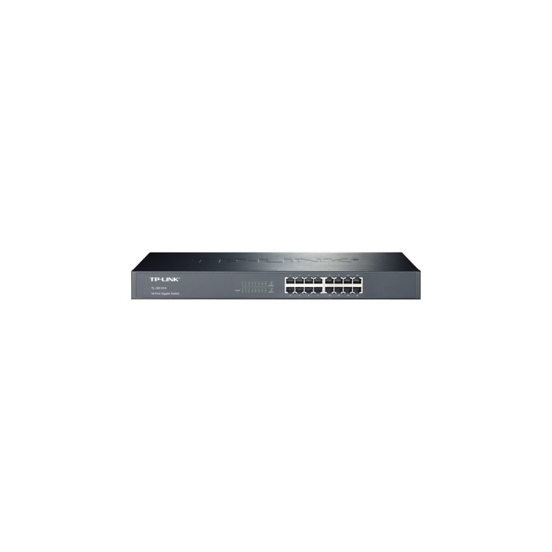 TP-Link TL-SG1016, Switch(braun, Retail)