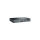 TP-Link TL-SG1024DE, Switch(schwarz, 1 HE)