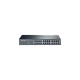 TP-Link TL-SG1024DE, Switch(schwarz, 1 HE)