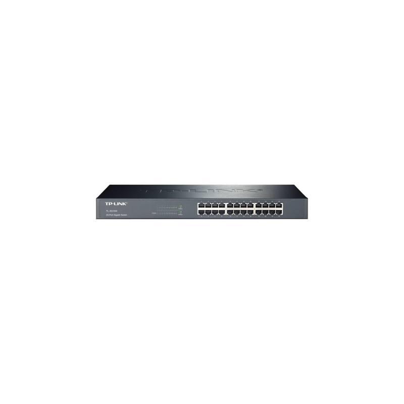 TP-Link TL-SG1024, Switch(schwarz, Retail)