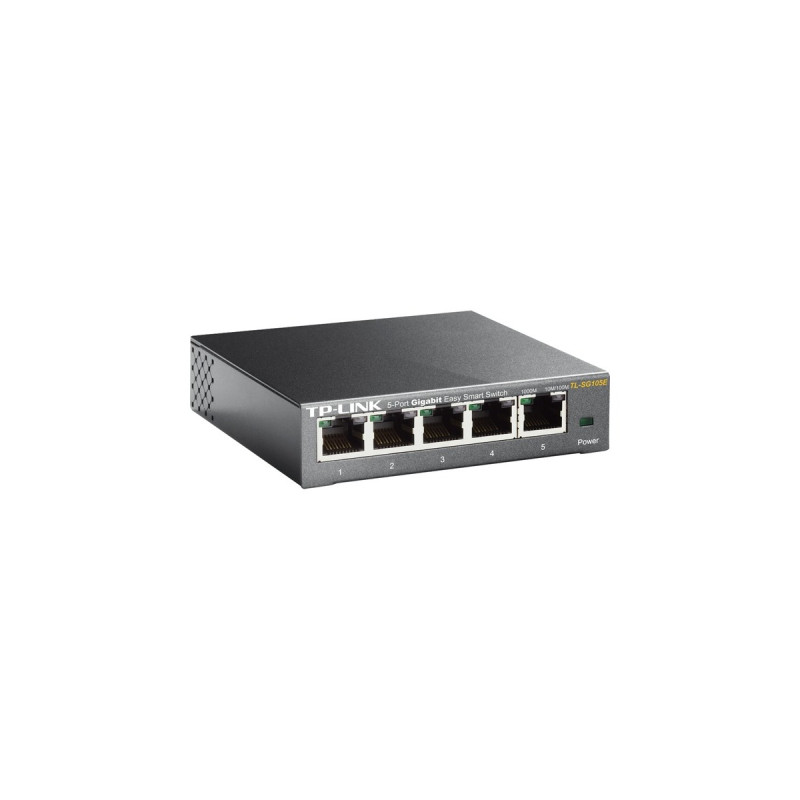TP-Link TL-SG105E, Switch