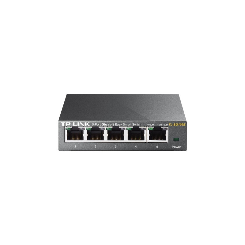 TP-Link TL-SG105E, Switch