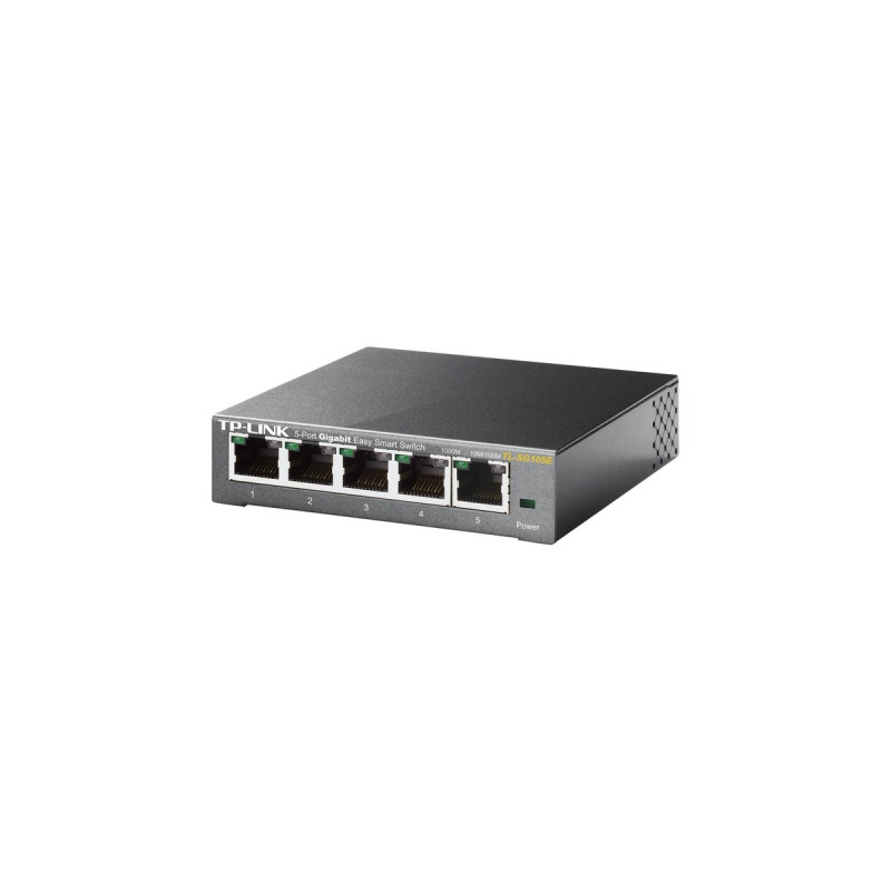TP-Link TL-SG105E, Switch