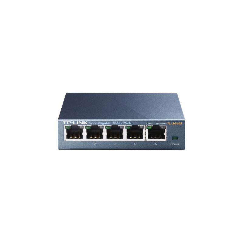 TP-Link TL-SG105, Switch(grau)
