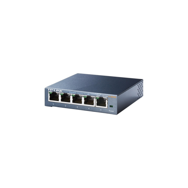 TP-Link TL-SG105, Switch(grau)