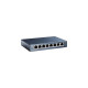 TP-Link TL-SG108, Switch(grau)