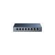 TP-Link TL-SG108, Switch(grau)