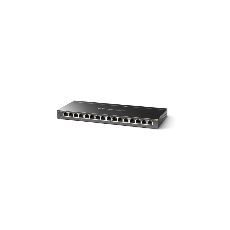 TP-Link TL-SG116E, Switch(schwarz)