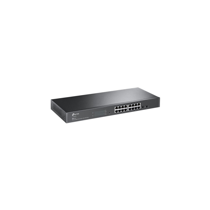 TP-Link TL-SG2218, Switch(schwarz)