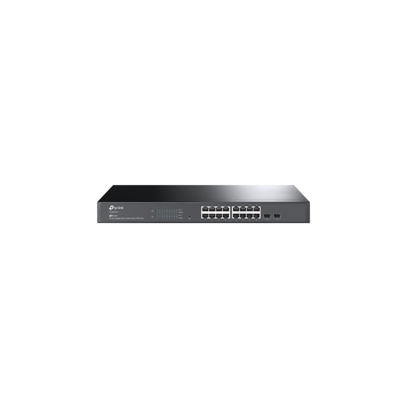 TP-Link TL-SG2218, Switch(schwarz)