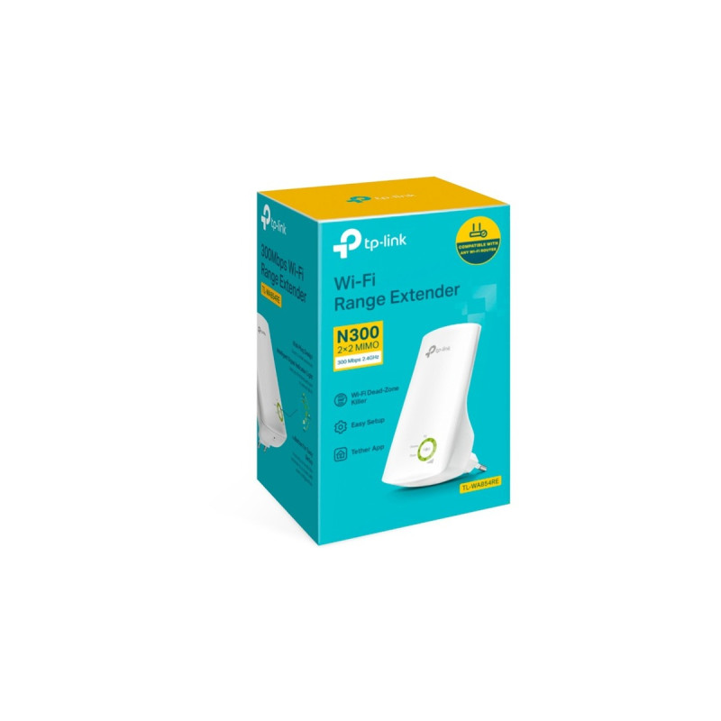 TP-Link TL-WA854RE, Repeater(Outlet)
