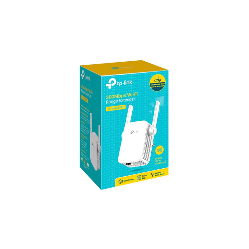 TP-Link TL-WA855RE V2.0, Repeater(weiß)