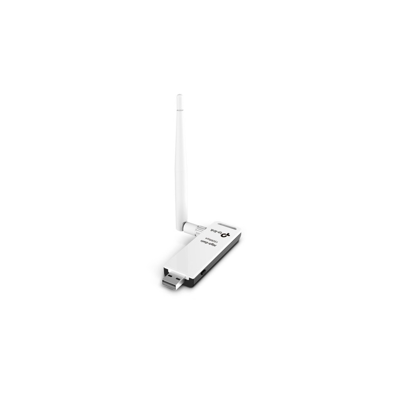 TP-Link TL-WN722N, WLAN-Adapter(weiß, Retail)