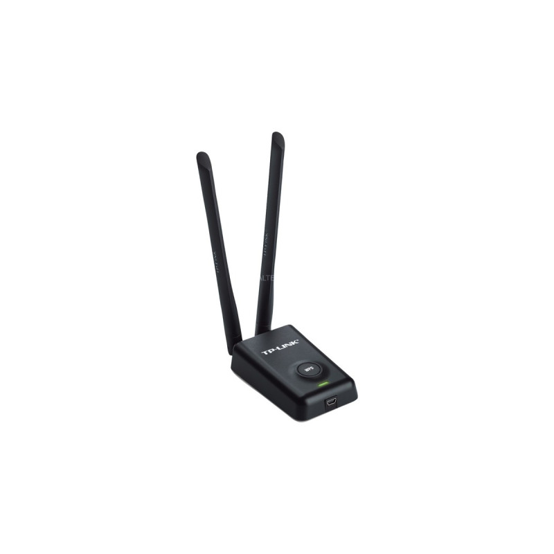 TP-Link TL-WN8200ND, WLAN-Adapter(schwarz)
