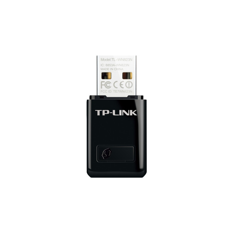 TP-Link TL-WN823N, WLAN-Adapter(schwarz, Retail)