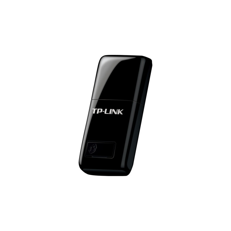 TP-Link TL-WN823N, WLAN-Adapter(schwarz, Retail)