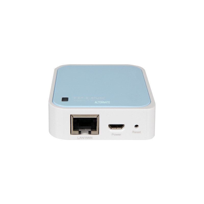 TP-Link TL-WR802N nano, Router