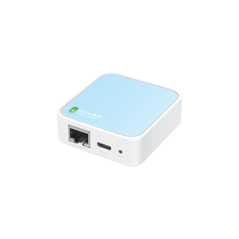 TP-Link TL-WR802N nano, Router