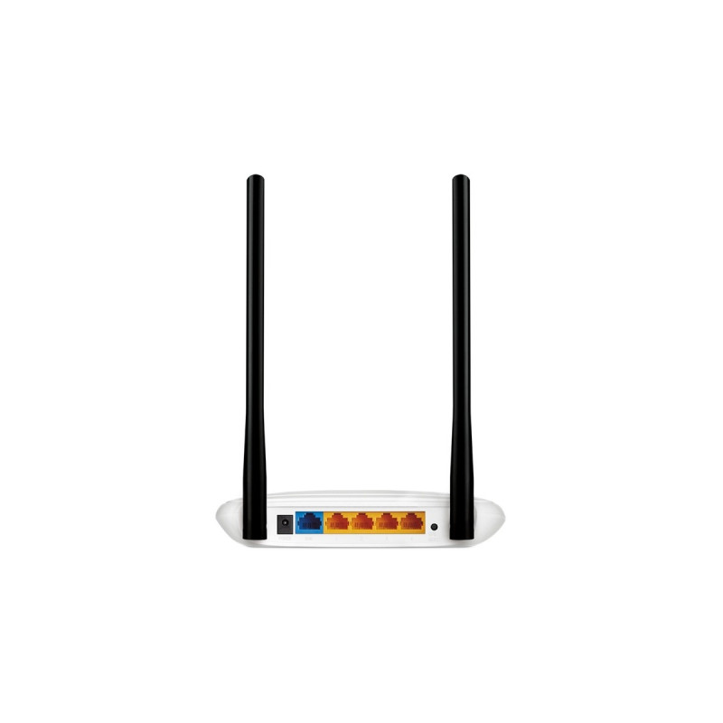 TP-Link TL-WR841N, Router(weiß/schwarz, Retail)