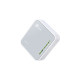 TP-Link TL-WR902AC Pocket 1FE/AC750/Ro, Router(weiß/grau)