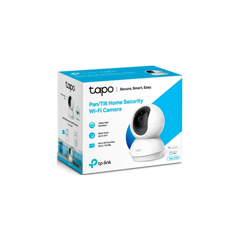 TP-Link Tapo C200, Kamera(weiß, FHD, WLAN)
