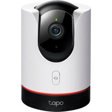 TP-Link Tapo C225, Netzwerkkamera(weiß/schwarz, WLAN, 1440P)