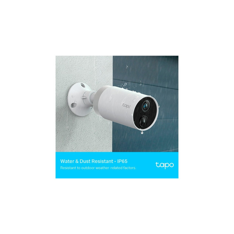 TP-Link Tapo C400S2, Überwachungskamera(weiß, 2x Kamera, 1x Hub)