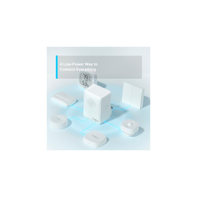 TP-Link Tapo H100, Hub