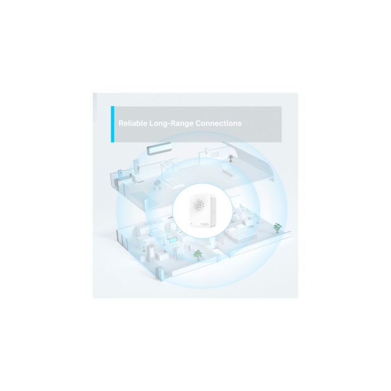 TP-Link Tapo H100, Hub