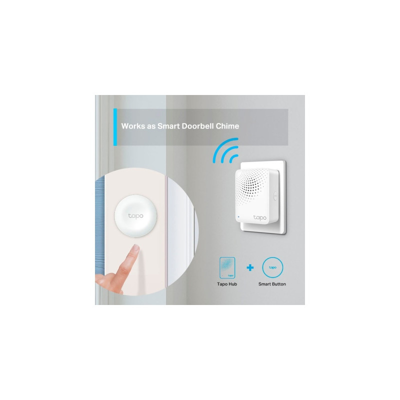 TP-Link Tapo H100, Hub