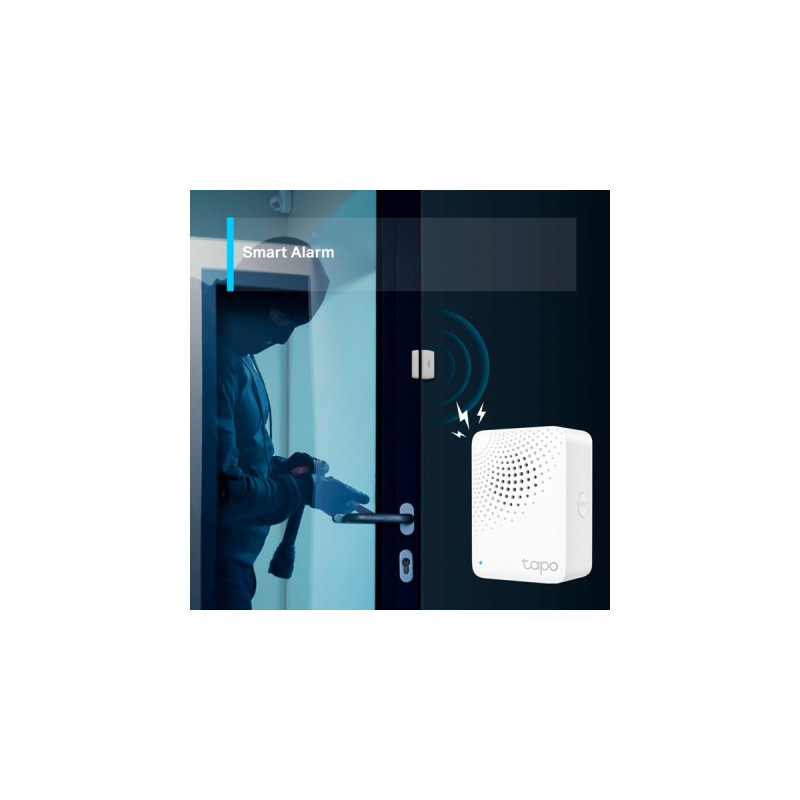 TP-Link Tapo H100, Hub