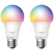 TP-Link Tapo L530E, LED-Lampe(2er-Pack, ersetzt 60 Watt)
