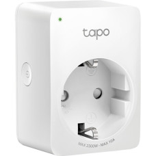 TP-Link Tapo P100, Schaltsteckdose(weiß, 4er Pack)