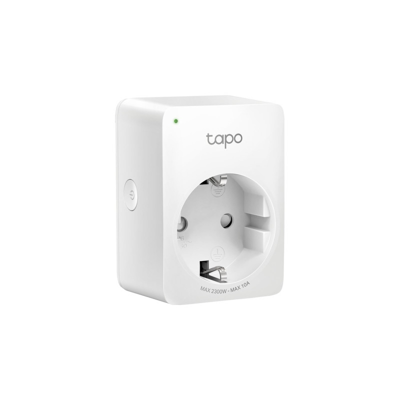 TP-Link Tapo P100, Schaltsteckdose(weiß, 4er Pack)
