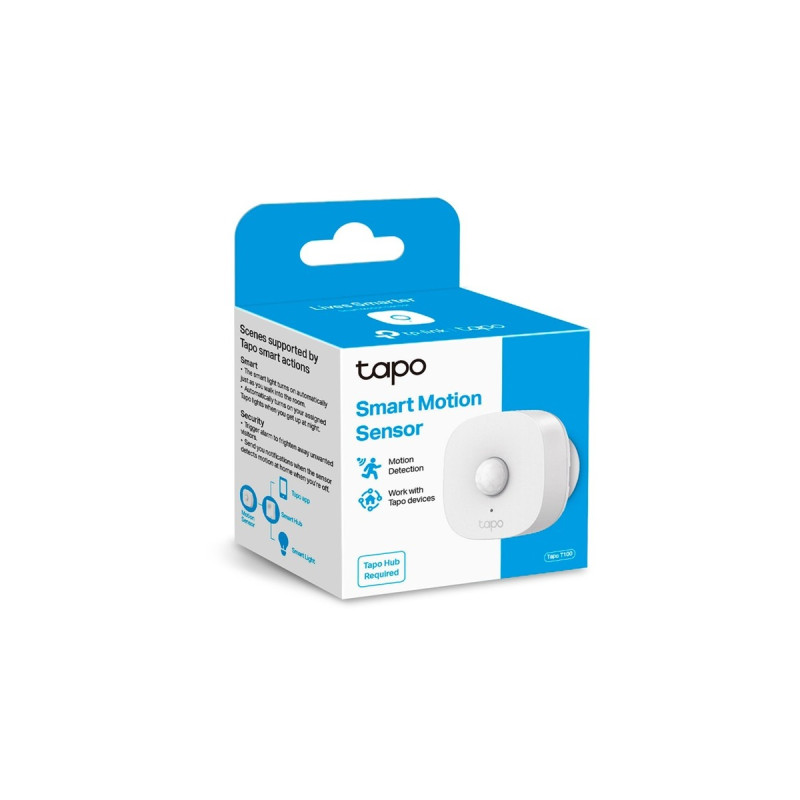 TP-Link Tapo T100, Bewegungsmelder(weiß)
